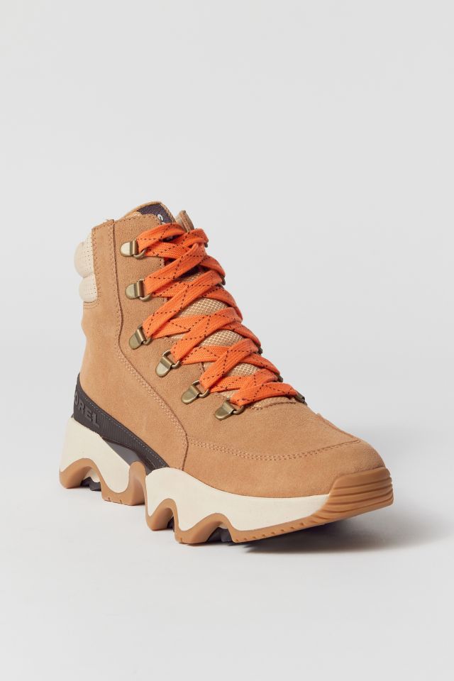 Sorel Kinetic Impact Conquest Sneaker Boot #3