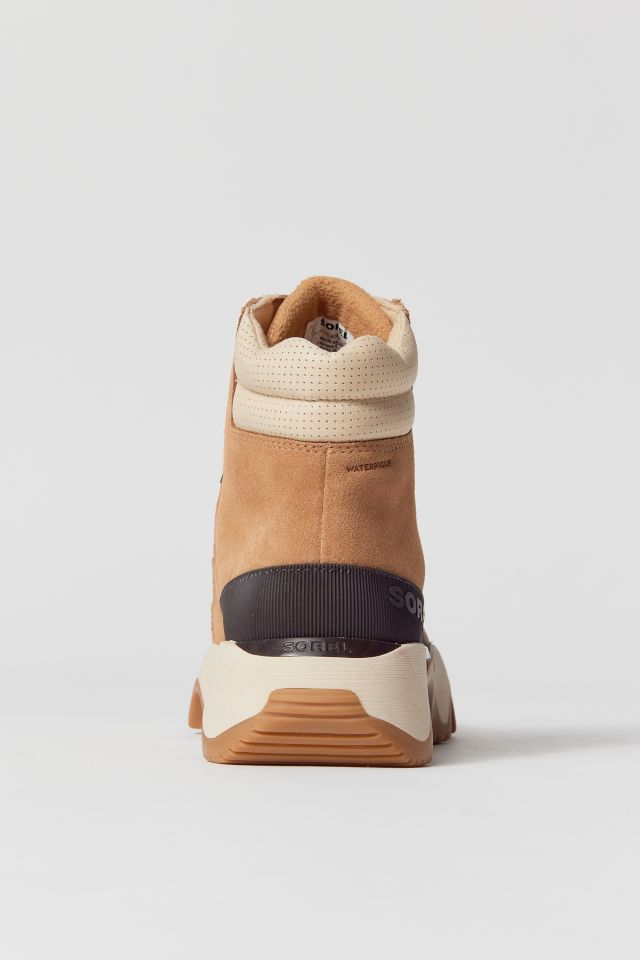 sorel conquest sneaker