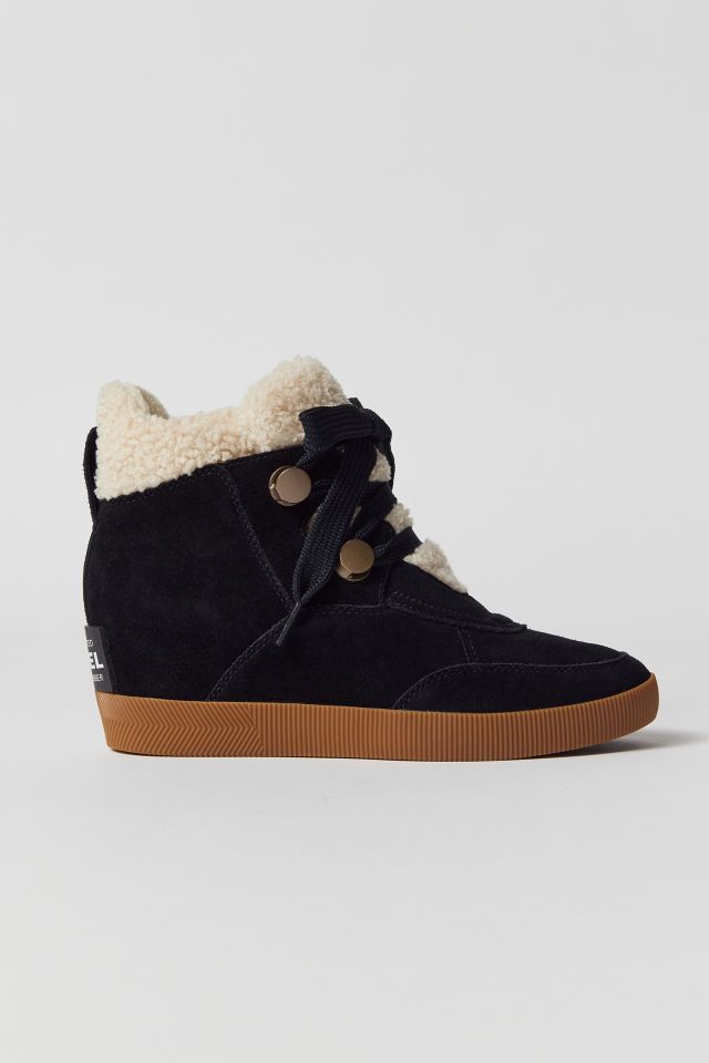 Botte Compensée Sorel Out N About Cozy #1