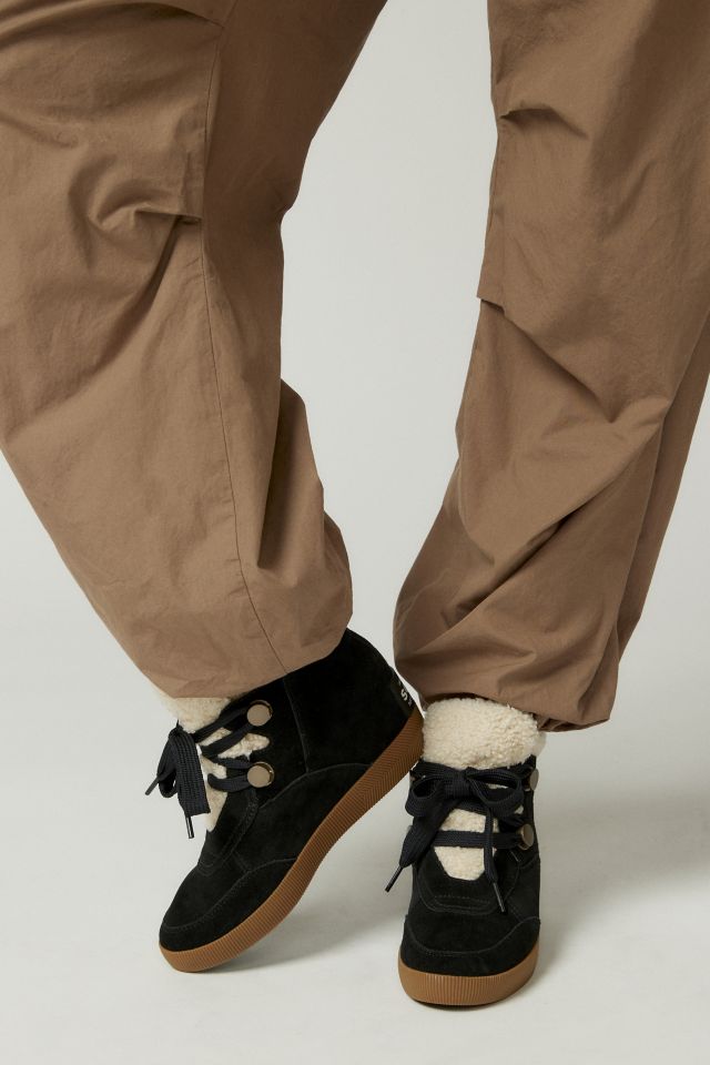 Botte Compensée Sorel Out N About Cozy #3