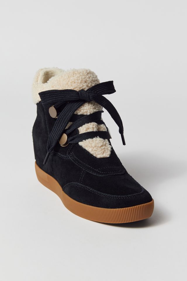 Botte Compensée Sorel Out N About Cozy #4