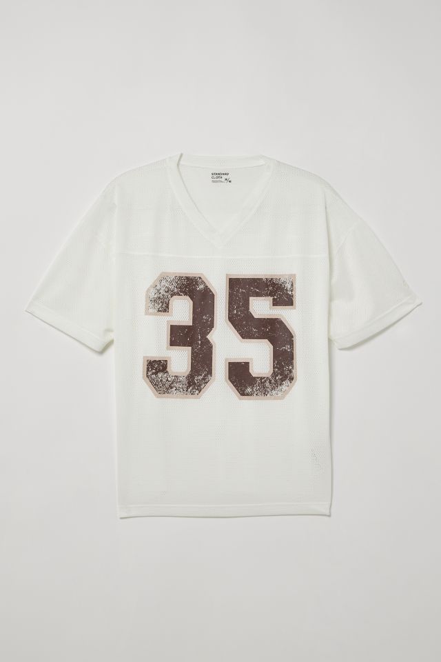 Football jersey t hot sale shirt