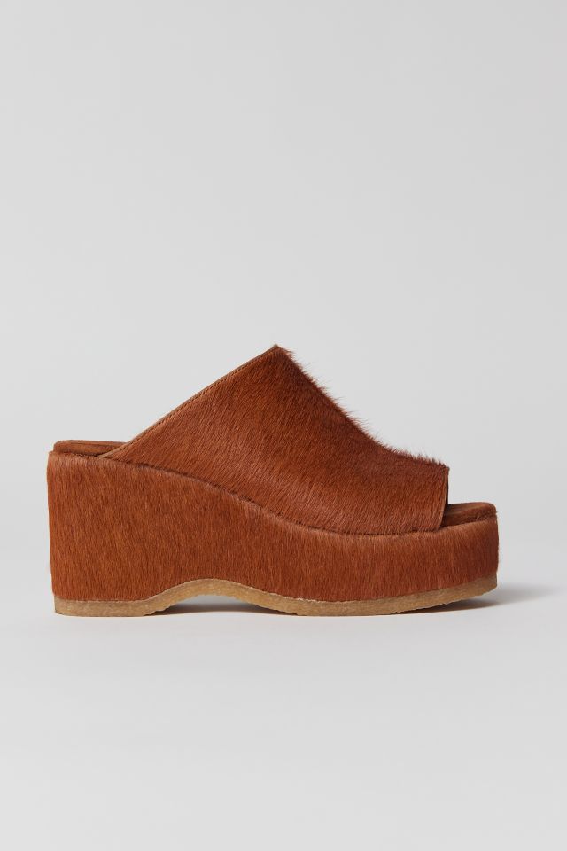 Kelsi Dagger Brooklyn Rowan Platform Sandal #1