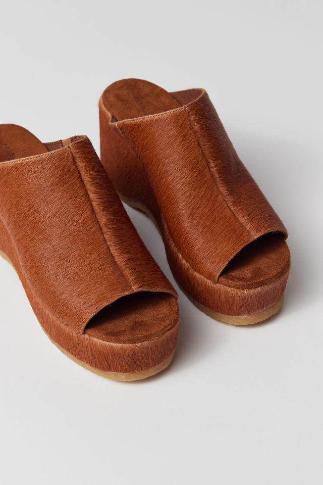 Kelsi Dagger Brooklyn Rowan Platform Sandal #4