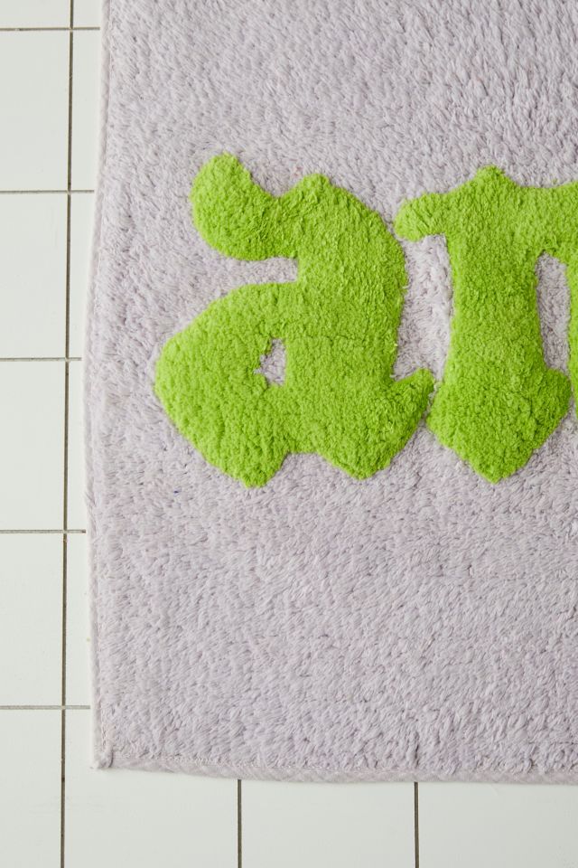 Angel Bath Mat #3