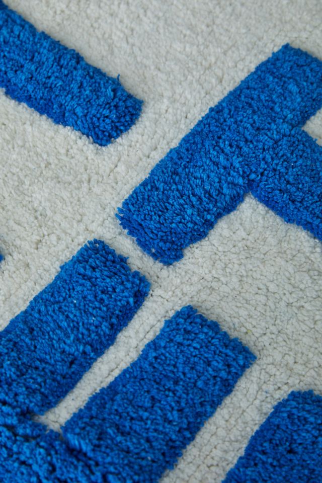 Get Wet Bath Mat #2