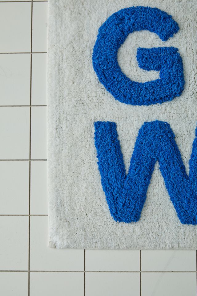 Get Wet Bath Mat  Urban Outfitters