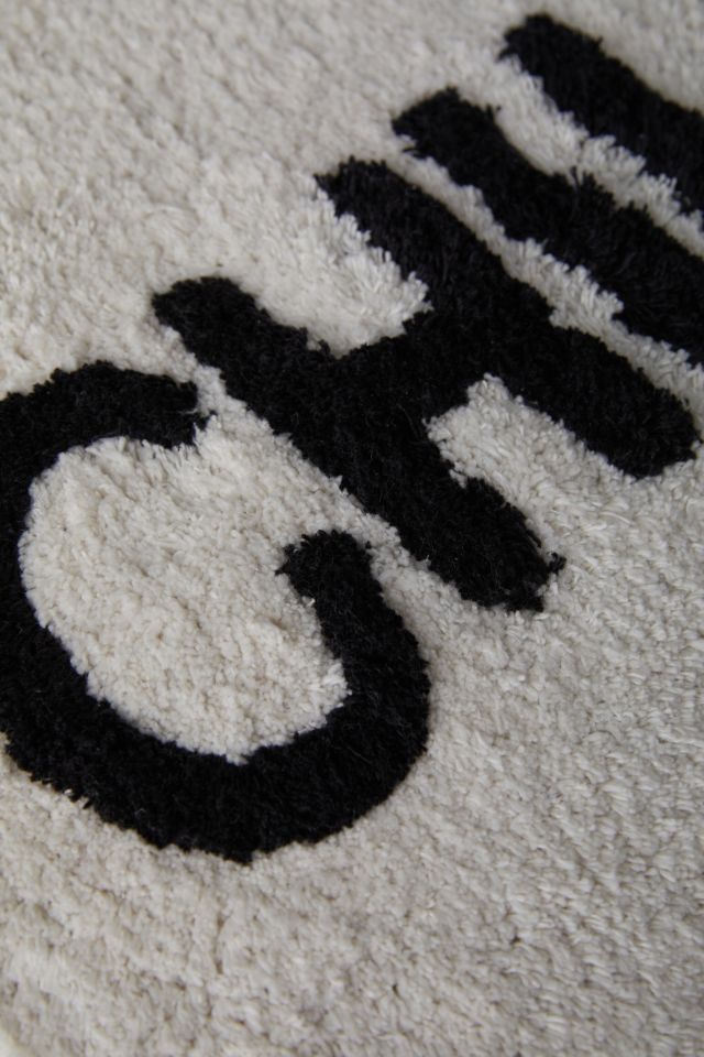 Chill Pill Bath Mat #2
