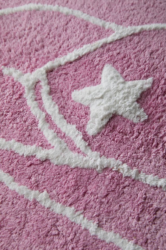 Cowgirl Bath Mat #2