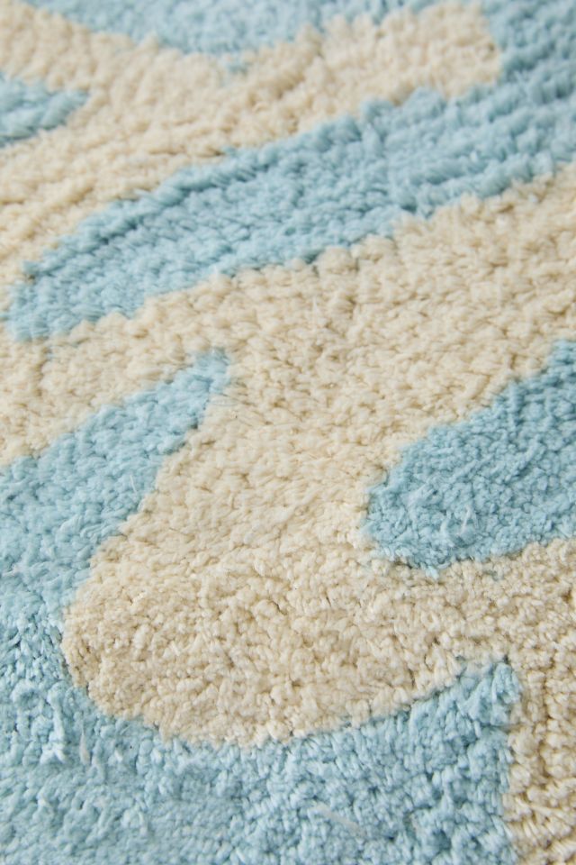F*** Tufted Bath Mat #2