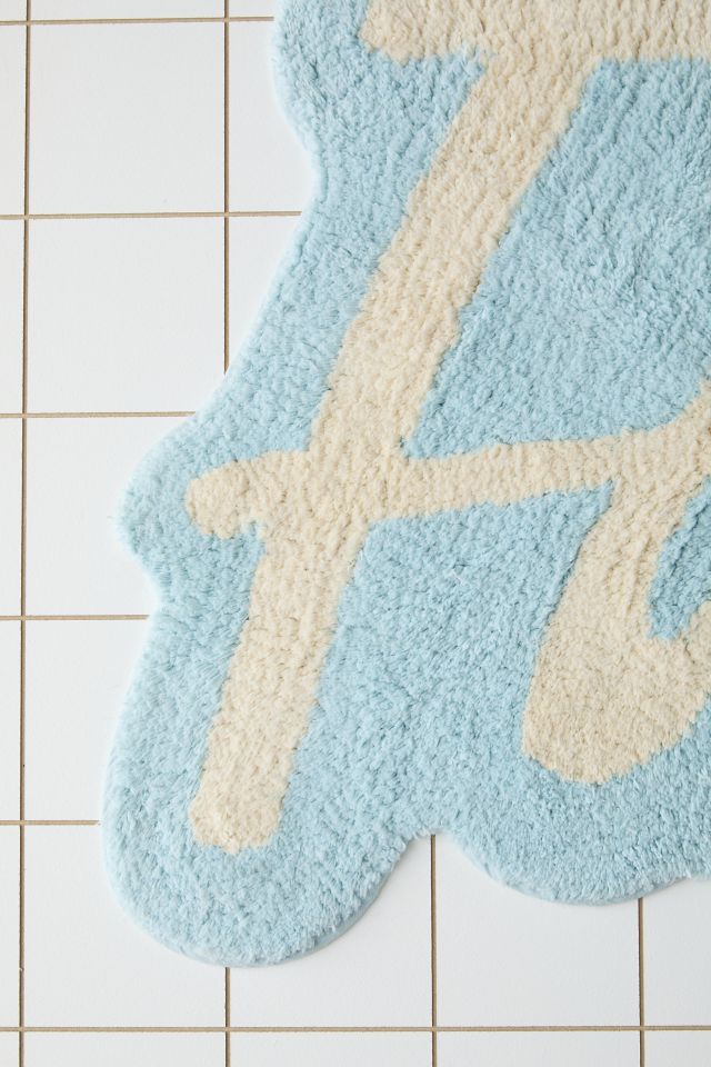 F*** Tufted Bath Mat #3