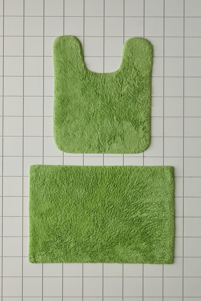 Retro Bath Mat Set #1