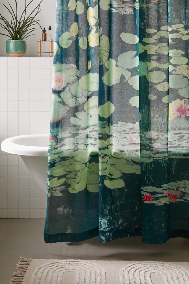 Shower curtains urban deals outfitters