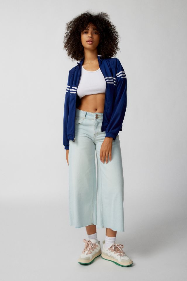 BDG Cropped Wide-Leg Jean | Urban Outfitters Canada