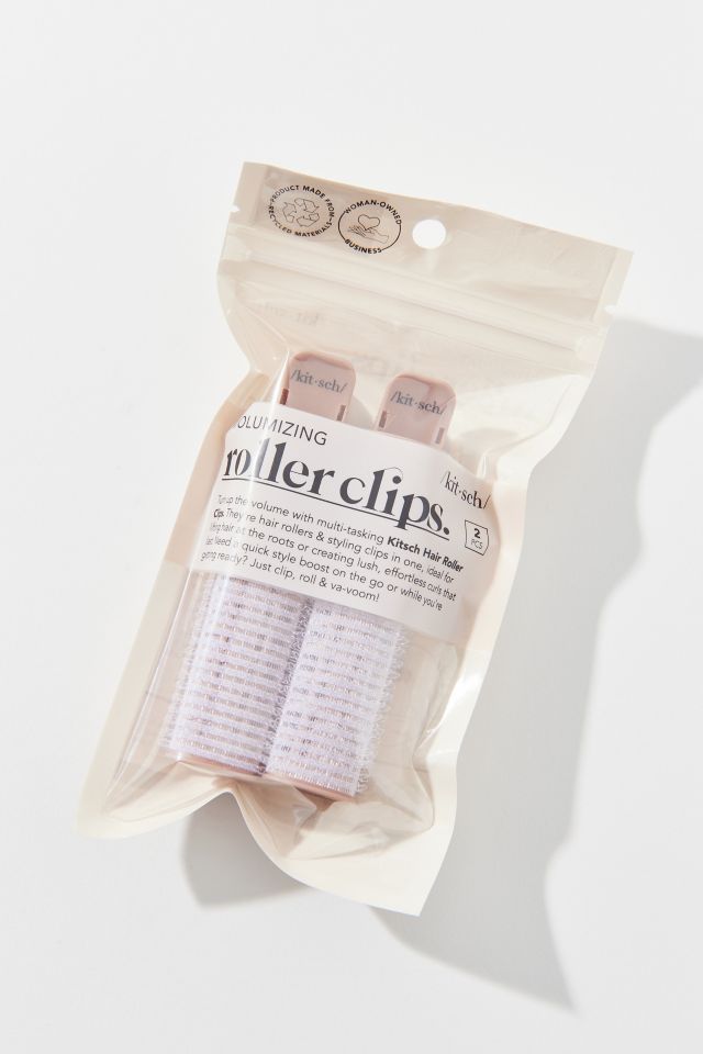 KITSCH Volumizing Roller Clip Set #2