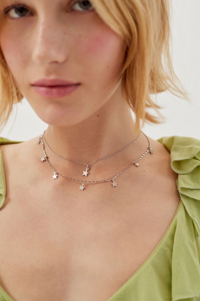 Urban outfitters deals star necklace