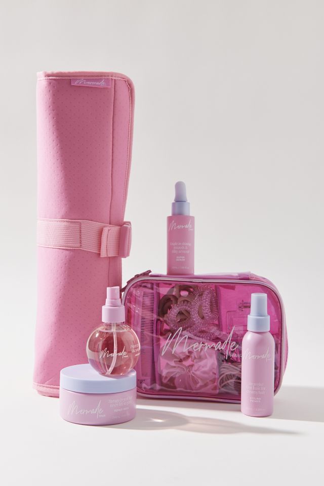 Mermade Hair Heat Mat + Clutch Set #3