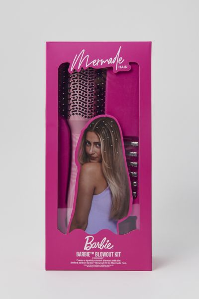 Mermade Hair Barbie Blowout Kit