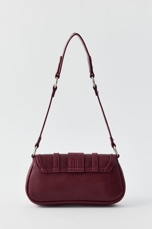 【センスUP】Urban Outfitters Jade バゲット バッグ Silence + Noise Jade Laced Rivet Bag | Urban Outfitters