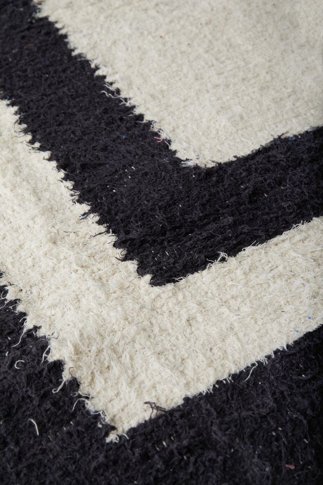 Bryce Shag Rag Rug #3