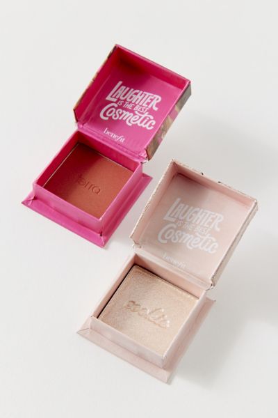 Benefit Cosmetics Blush 'n Lit Mini Blush & Highlighter Duo