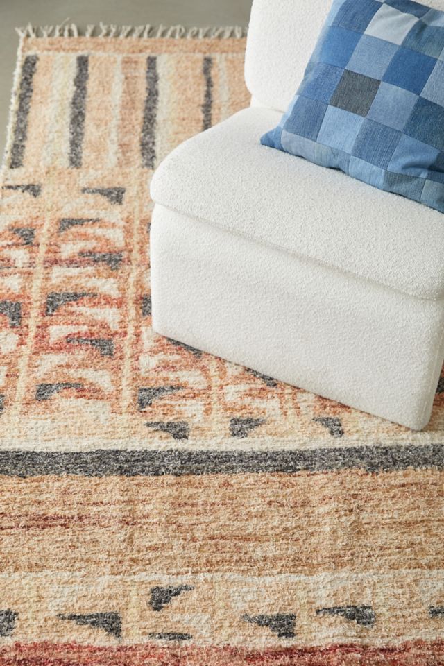 Jackson Shag Rug #1