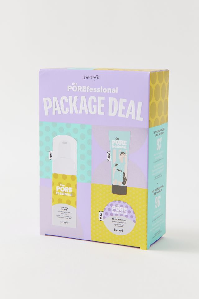 Benefit Cosmetics The POREfessional Mini Package Deal #1