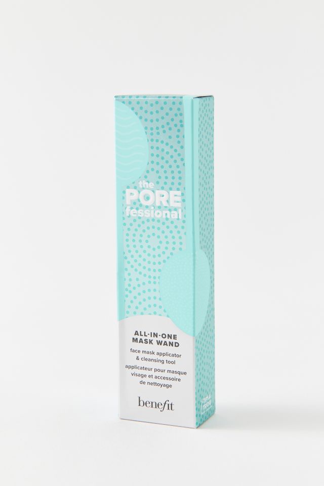 Benefit Cosmetics All-In-One Mask Wand Mask Applicator & Cleansing Tool #2