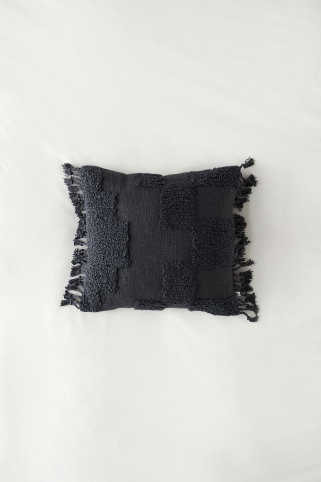 Teign Throw Pillow #1