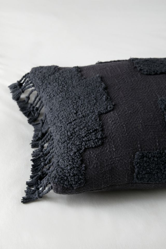Teign Throw Pillow #2