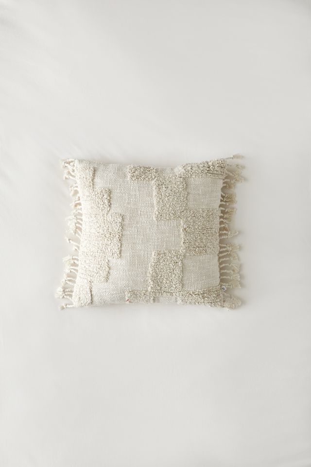 Coussin Décoratif Teign Touffeté #1