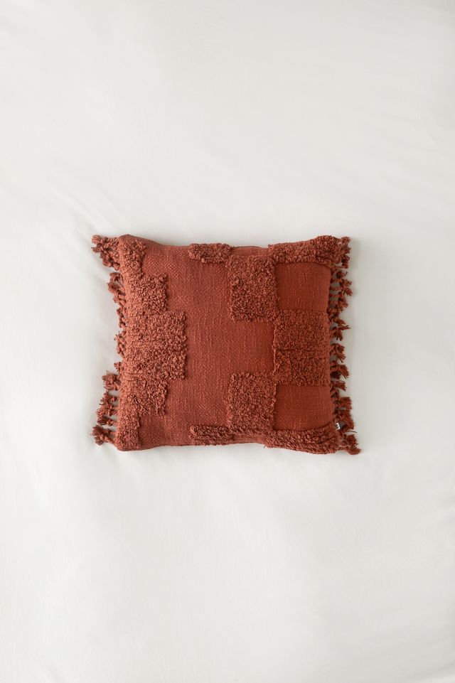 Coussin Décoratif Teign Touffeté #1