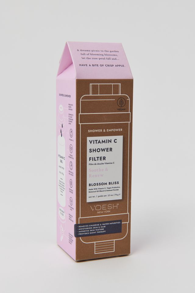 VOESH Vitamin C Shower Filter #1