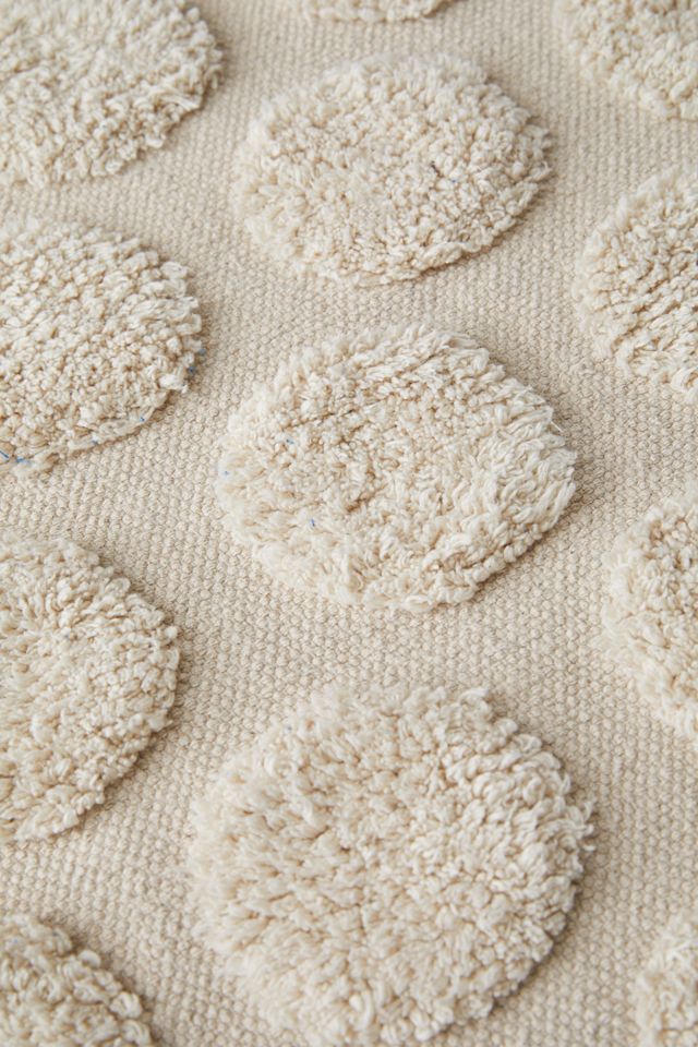 Circles Hilo Tufted Rug #2