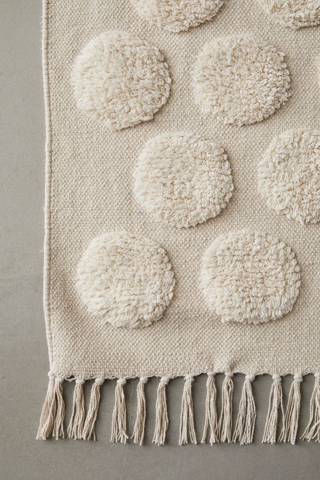 Circles Hilo Tufted Rug #3