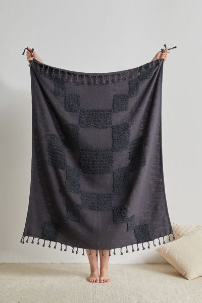 Teign Throw Blanket | Urban Outfitters