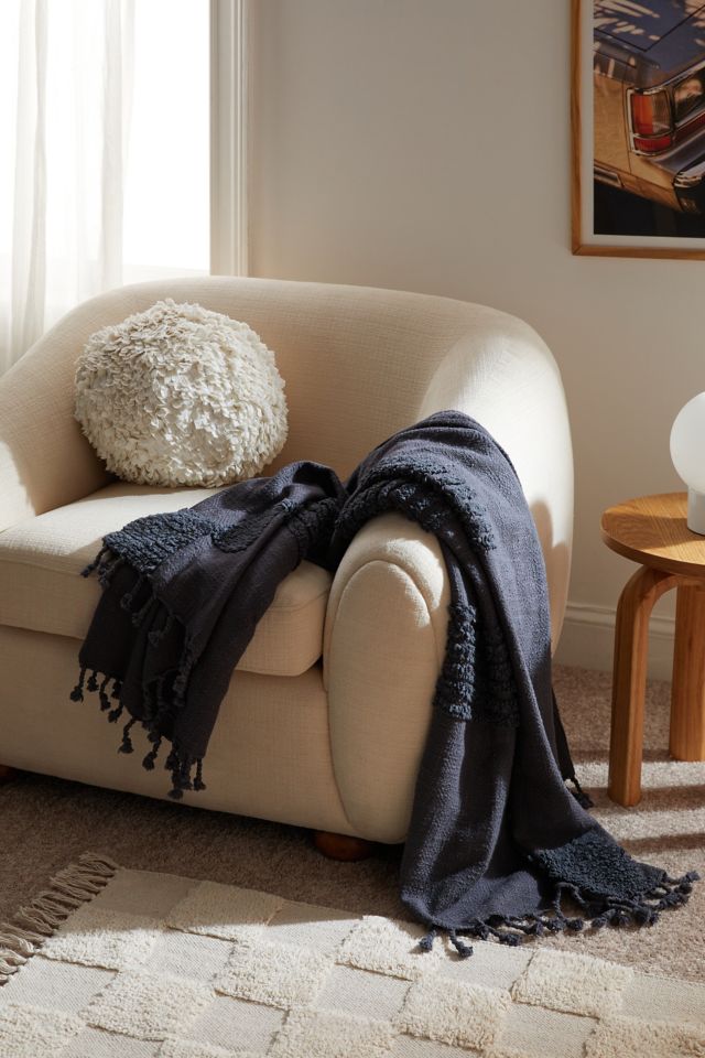 Teign Throw Blanket #1