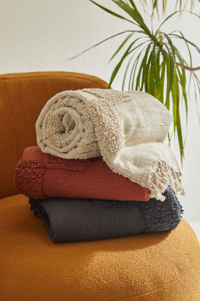 Teign Throw Blanket #3