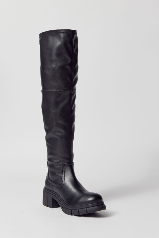 Botte BC Footwear par Seychelles It's My Life Au-Dessus-Du-Genou #3