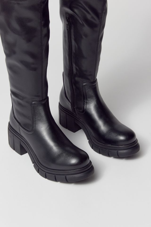 Botte BC Footwear par Seychelles It's My Life Au-Dessus-Du-Genou #5