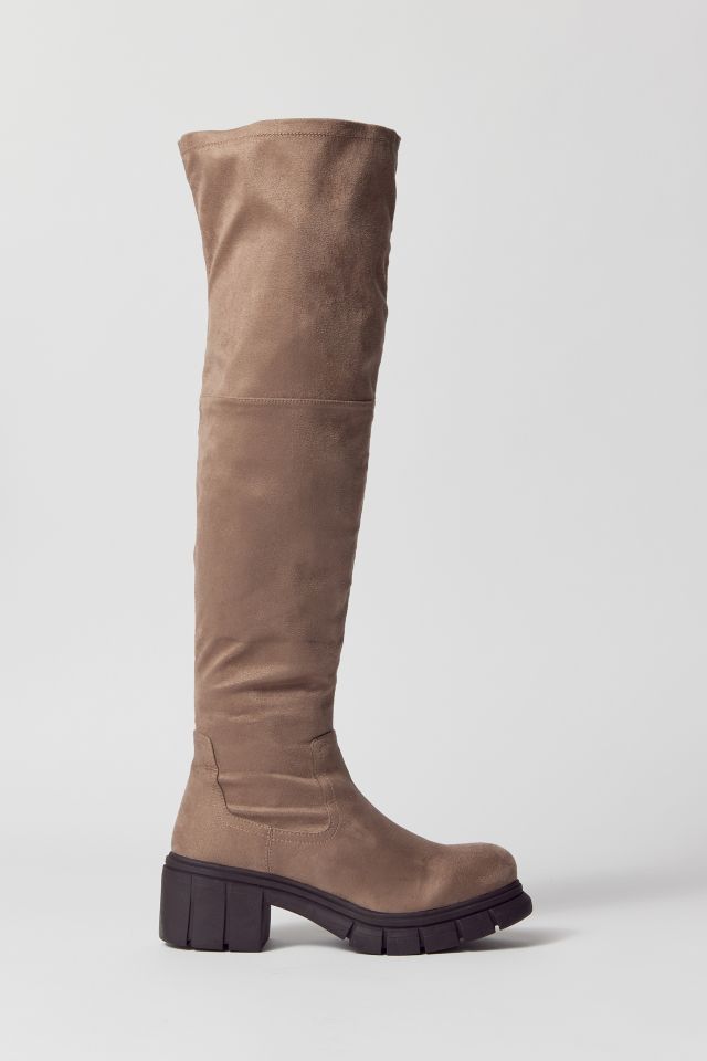 BC Footwear Its My Life Over The Knee Boot