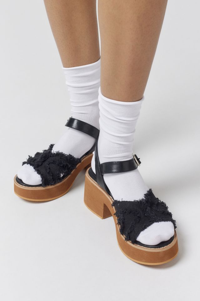 Paire de 2 Chaussettes d'Équipage à Revers Doux #2
