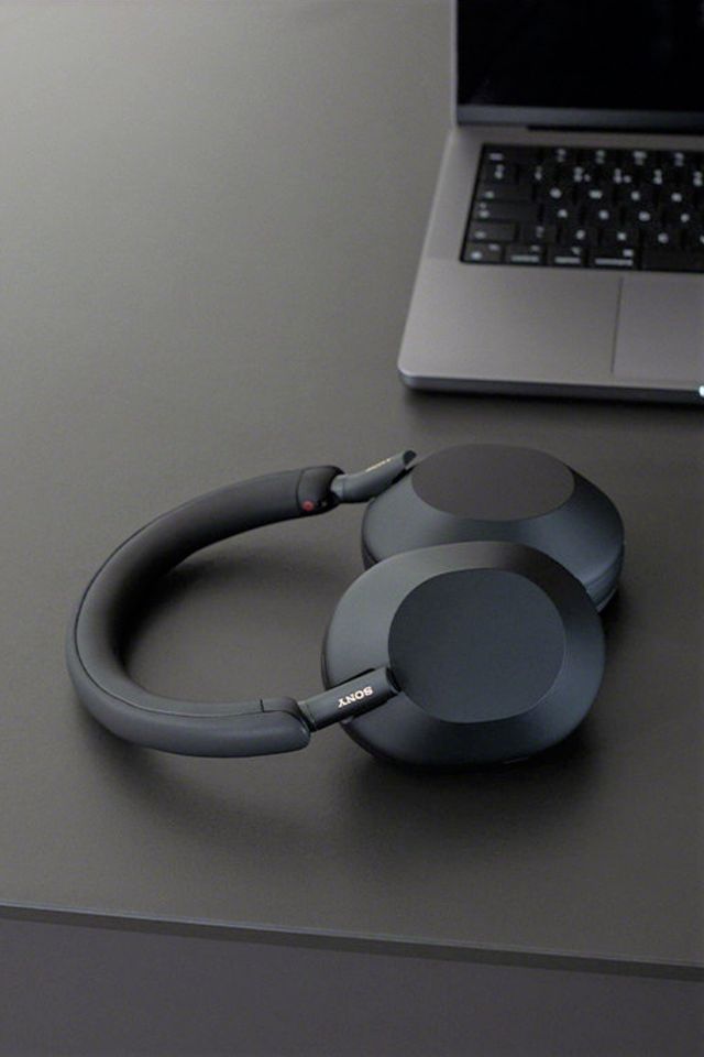 Sony WHXM5 Wireless Over Ear Noise Canceling Headphones