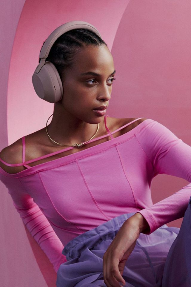 Sony WH-1000XM5 Wireless Over-Ear Noise Canceling Headphones Sony WH-1000XM5 Wireless Over-Ear Noise Canceling Headphones