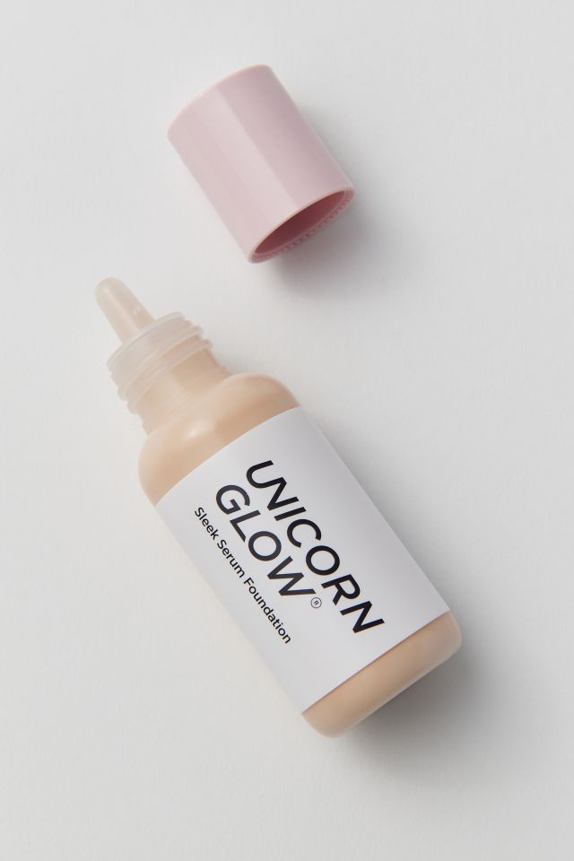 Unicorn Glow Sleek Serum Foundation #1