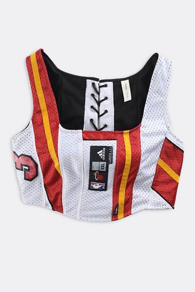 Rework Dallas Mavericks NBA Corset - S