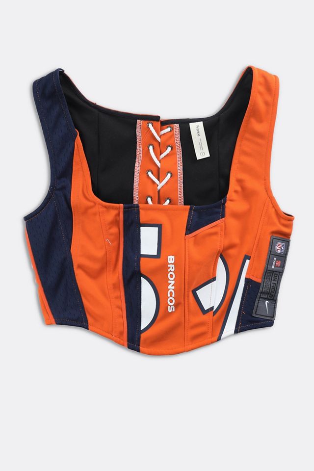 Rework Indianapolis Colts NFL Corset - XS