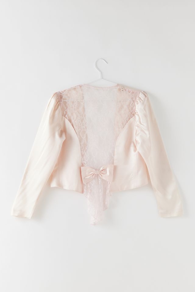 Vintage Lace Jacket #1