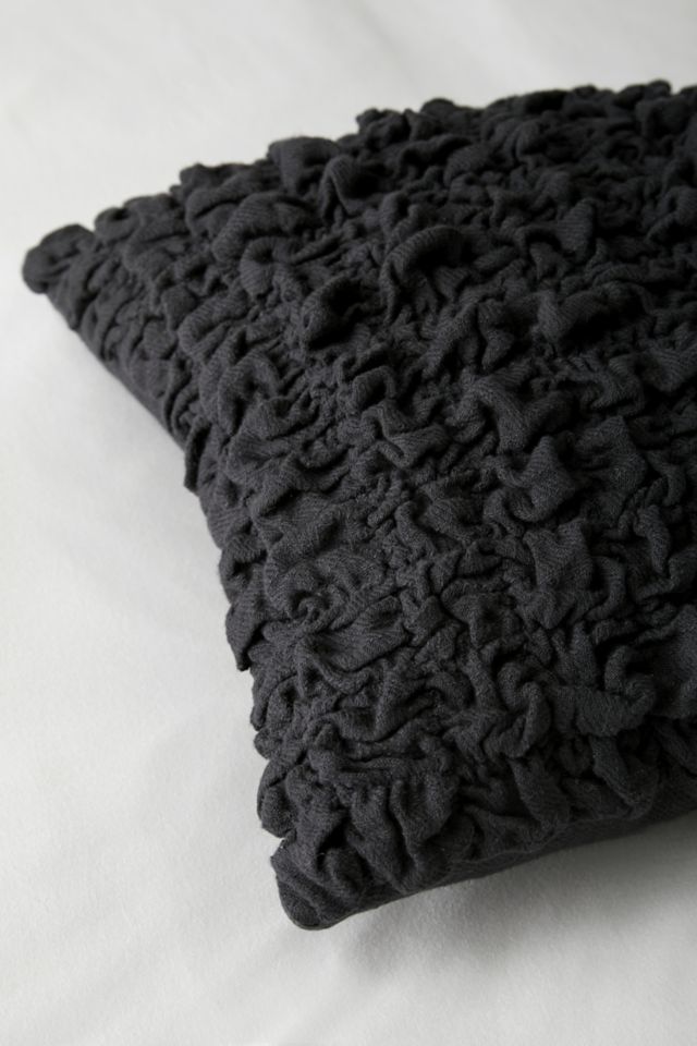 Arielle Scrunched Throw Pillow #2