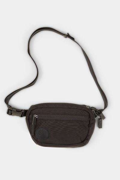 Baboon To The Moon Fannypack Mini In Black